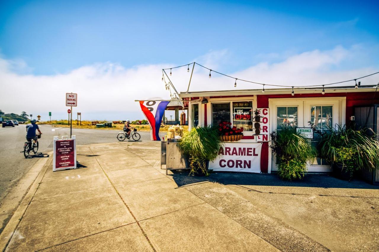 Shell Haven Villa Waldport Exterior photo